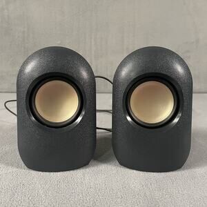 Surf Onn USB Stereo Speakers with Volume/Bass Control